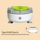 thumbnail image 4 of Lavadora de verduras Limpiador de frutas arranque con un botón 10 W 4 ventosas ANGGREK, 4 of 8
