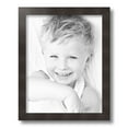 thumbnail image 2 of ArtToFrames 11" x 14" Wide Dark Walnut Picture Frame, 11x14 inch Brown Wood Poster Frame (WOM-4823), 3 Pack, 2 of 7