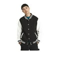 thumbnail image 2 of Awdis  Adult Varsity Jacket, 2 of 4