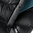 thumbnail image 6 of Mens Winter Coat Men's Winter Thickened Casual Blazerss Winter Warm Cotton Hooded Coat, 6 of 7
