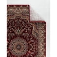 thumbnail image 3 of MDA Home Prime Red/Multi-Color Polyester Area Rug - 9'6" x 13'10", 3 of 4