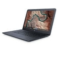 thumbnail image 3 of HP 14-db0080nr Blue Chromebook, 14'' FHD IPS, AMD A4-9120, UMA Graphics, 32GB, 4GB Memory, 3 of 4