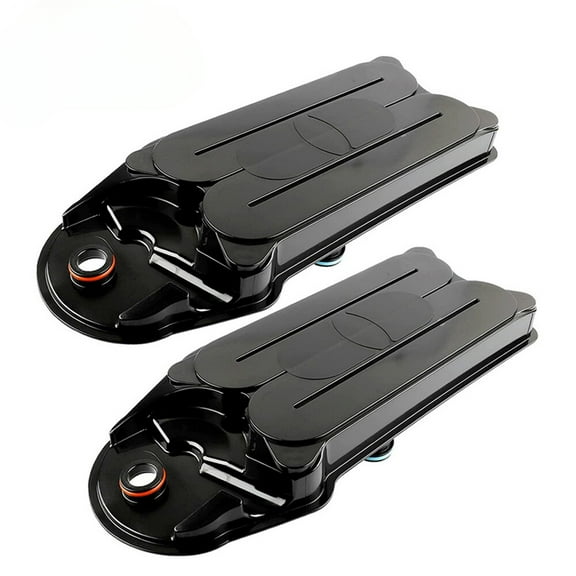 YIUIY 2XFor Fleetguard Crankcase CCV CV52001 For Ram Cummins 2500-5500 2007.5-20 6.7L