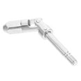 thumbnail image 4 of unbranded RV Trailer Trailer Jack Part Silver 1Pcs, 4 of 8