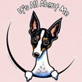 thumbnail image 2 of CafePress - Rat Terrier IAAM Long Sleeve T Shirt - Long Sleeve Infant T-Shirt, 2 of 2