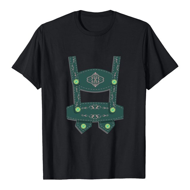 Blusa de mujer Oktoberfest, camiseta de cuello redondo, estampado de letras de verano, camisetas de manga corta para hombres y mujeres Pompotops hfajkhk136693