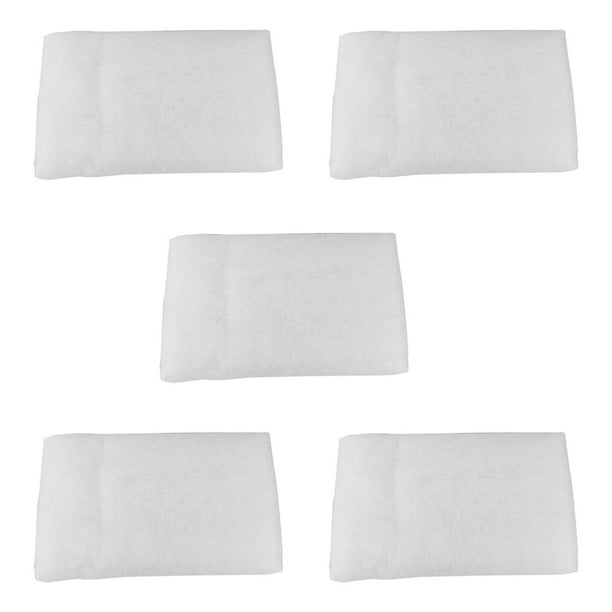 10 Piezas Filtro de Grasa para Campana Extractora Filtro una Prueba de Aceite Pegatina una Prueba de Aceite Papel Absorbente de Aceite de Campana Extractora Aparato de Cocina