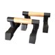 thumbnail image 3 of 2 piezas empuje barras cómodas manijas de flexión ergonómica portátiles para el hogar 24CMX22CMX125cm, 3 of 8