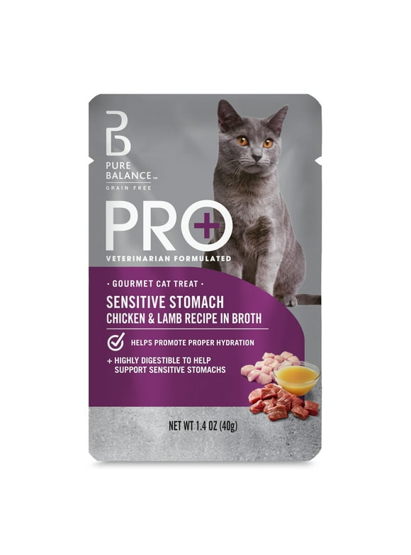 Pure Balance Cat Food Toppers in Cat Food