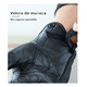 thumbnail image 4 of Guantes De Moto Portátiles 100% Piel De Cabra  XL Lab.G Negros, 4 of 4