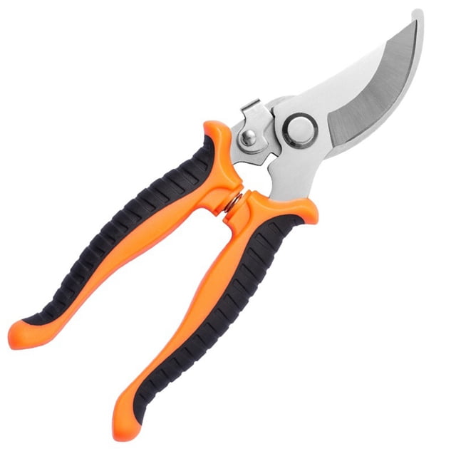 YTH Light Weight Curved Mouth Grafted Fruit Picking Tree Bonsai Scissors Halloween Decorations