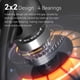 thumbnail image 3 of Tuya Smart Jump Rope, Análisis de Datos de Aplicaciones, Cuerdas para Saltar Entrenamiento para Gimnasio en Casa, para , Contador de Cuerdas para Saltar para Ejercicio(A), 3 of 5