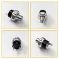 thumbnail image 4 of Presostato de compresor de aire LLNSEAUTO 1/4 NPT 12V/24V DC, 4 of 6