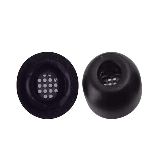 SharkTRUE Embouts en Mousse à Mémoire de Forme pour Écouteurs Galaxy Buds 3 Pro, Étuis pour Embouts d'Oreille