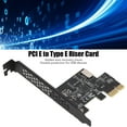 thumbnail image 6 of USB3.2 PCI E Riser Card Ceramic Capacitors Double Protection Fast Transmission Speed PCI E to Type E Riser Card for PC Black, 6 of 8