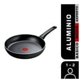 thumbnail image 1 of Sartén T-fal Hard Titanium Expert 20 cm C2920202HTE Negro, 1 of 3