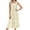 Yellow Green Leaf, variant on Nightgowns for Women Cotton Long Night Gown Sleeveless Sleep Dress Victorian Nightdress Ladies Sleepwear