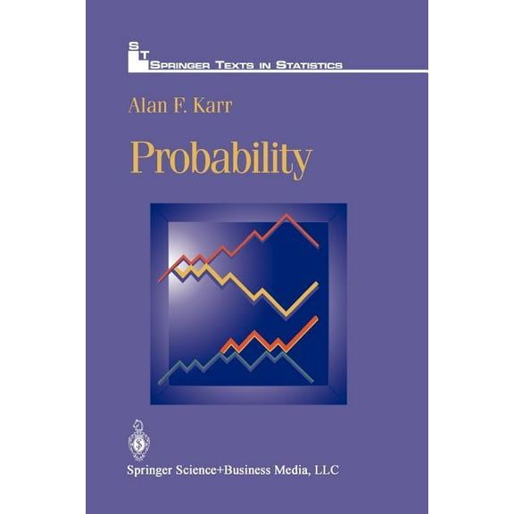 Springer Texts in Statistics Probability, (Paperback)