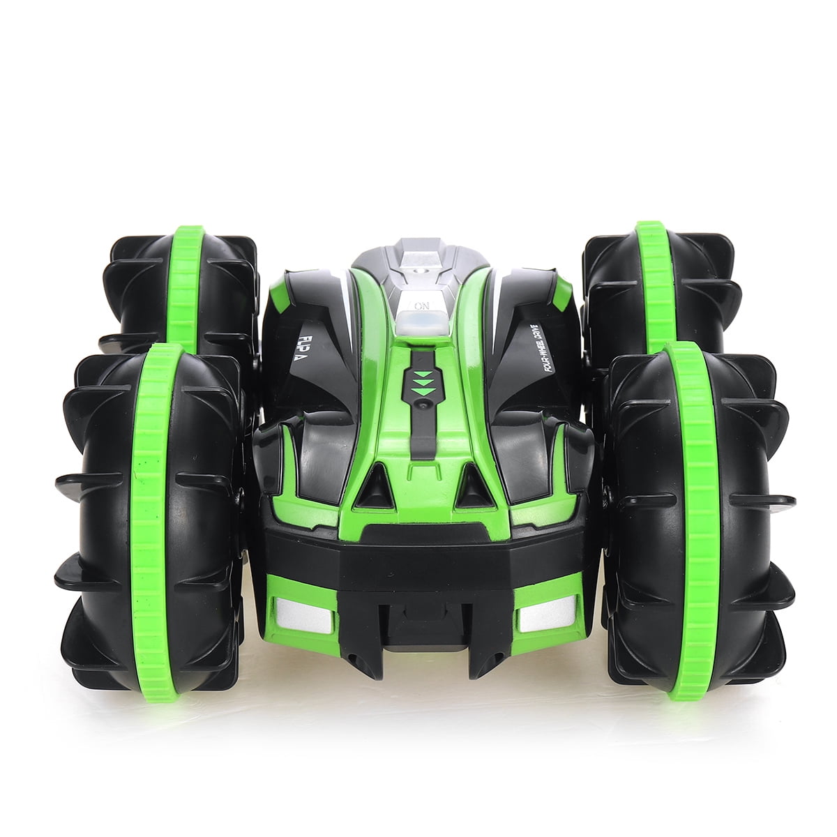 Amphibious RC Stunt Car 2.4Ghz 4WD Water &amp; Land Remote