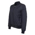 thumbnail image 5 of Urban Classics Veste Matelassée en Nylon à Losanges pour Femmes, 5 of 5