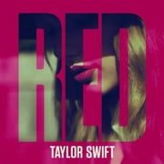 Taylor Swift - Red - Deluxe Edition with Bonus Tracks - Rock - CD