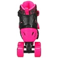 thumbnail image 4 of Roller Derby Trac Star Youth Girl's Adjustable Roller Skates, 4 of 5