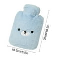 thumbnail image 3 of EGNMCR Hot Compress Warm Stomach Warm Water Bag Cute Watering Warm Hands Warm Handbag Water injection, 3 of 3