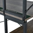 thumbnail image 3 of Imperial Green Bay Packers Team Office Desk, 3 of 5