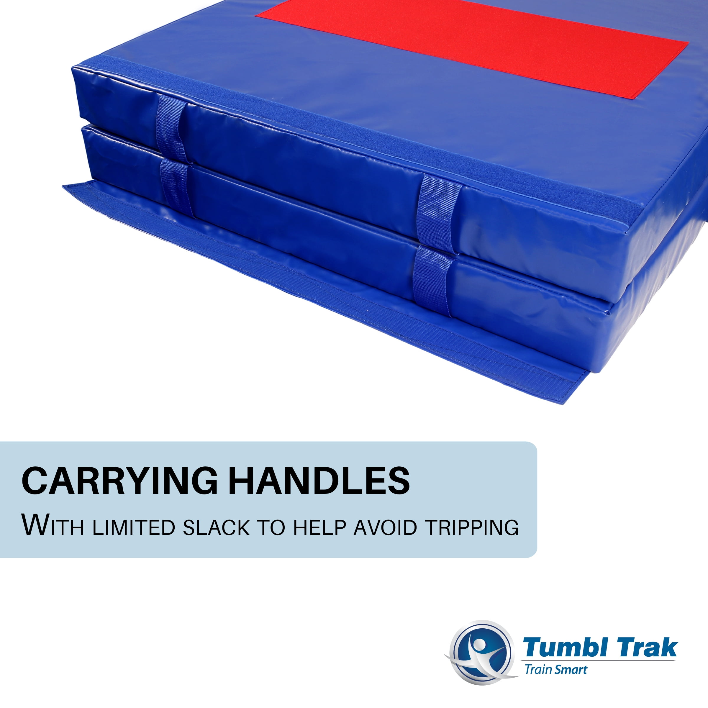 Tumbl Trak Junior Practice Mat Purple Walmart Com