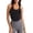 Black, variant on Women's Sports Running Fitness Yoga Solid Tank Top 5x Womens Tops Fitted Too Apparel T Shirt plus Top Dress Shirt Push up Top Sleeveless Undershirts Women Bra Athletic Top for Women Blouse
