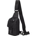 thumbnail image 1 of Bangcool Sac à Bandoulière Portable Sûr Sac de Poitrine Extérieur pour Randonnée, 1 of 6