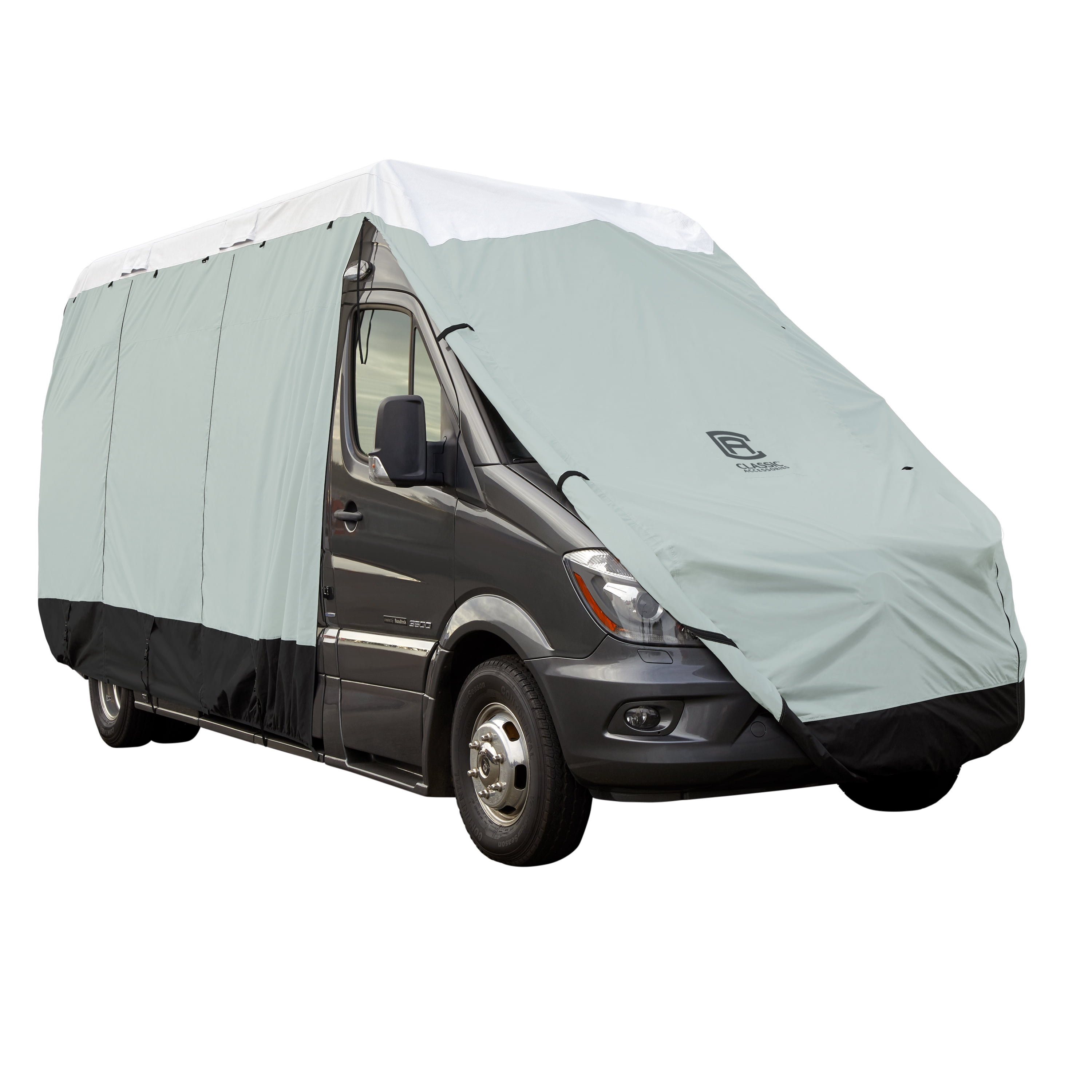 Classic Accessories RV SkyShield™ Class B RV Cover, Fits 20' - 23'L x 117"H, Model 2