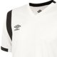 thumbnail image 1 of Umbro - Jersey Spartan de Manga Corta para Niños/Niñas (Esmeralda, Blanco), 1 of 3