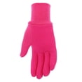 thumbnail image 5 of John Deere JD00003 Jersey Gloves - 10 oz Jersey Gloves for Youth, Ribbed Knit Wrist, Polyester/Cotton Fabric, Straight Thumb, Pink, 5 of 5