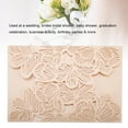 thumbnail image 4 of Romantic Elegant Wedding Party Invitations Cards, Invitations Cards, For Brides Bridal Shower Wedding, 4 of 8