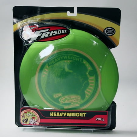 Wham-O Frisbee 200g Heavyweight Disc (Green) Graphics