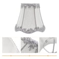 thumbnail image 3 of 2pcs Cloth Lampshades Lamp Dustproof Covers Lampshades Lamp Accessories, 3 of 9