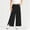 Black, variant on Toddler Full Length Pants Thin Air Conditioner Summer Sports Casual Breathable Wear