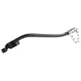 thumbnail image 1 of Dickly Motorcycle Rear Brake Pedal Foot Lever Replace Professional Practical Durability Silver, 1 of 8