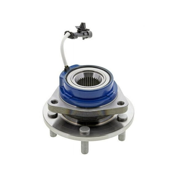 Front Wheel Hub Assembly - Compatible with 2001 - 2005 Buick Century 2002 2003 2004