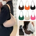 thumbnail image 2 of 1xSoft Small Shoulder Womens Bag Stone Pattern Purse Ladies Handbag, 2 of 9