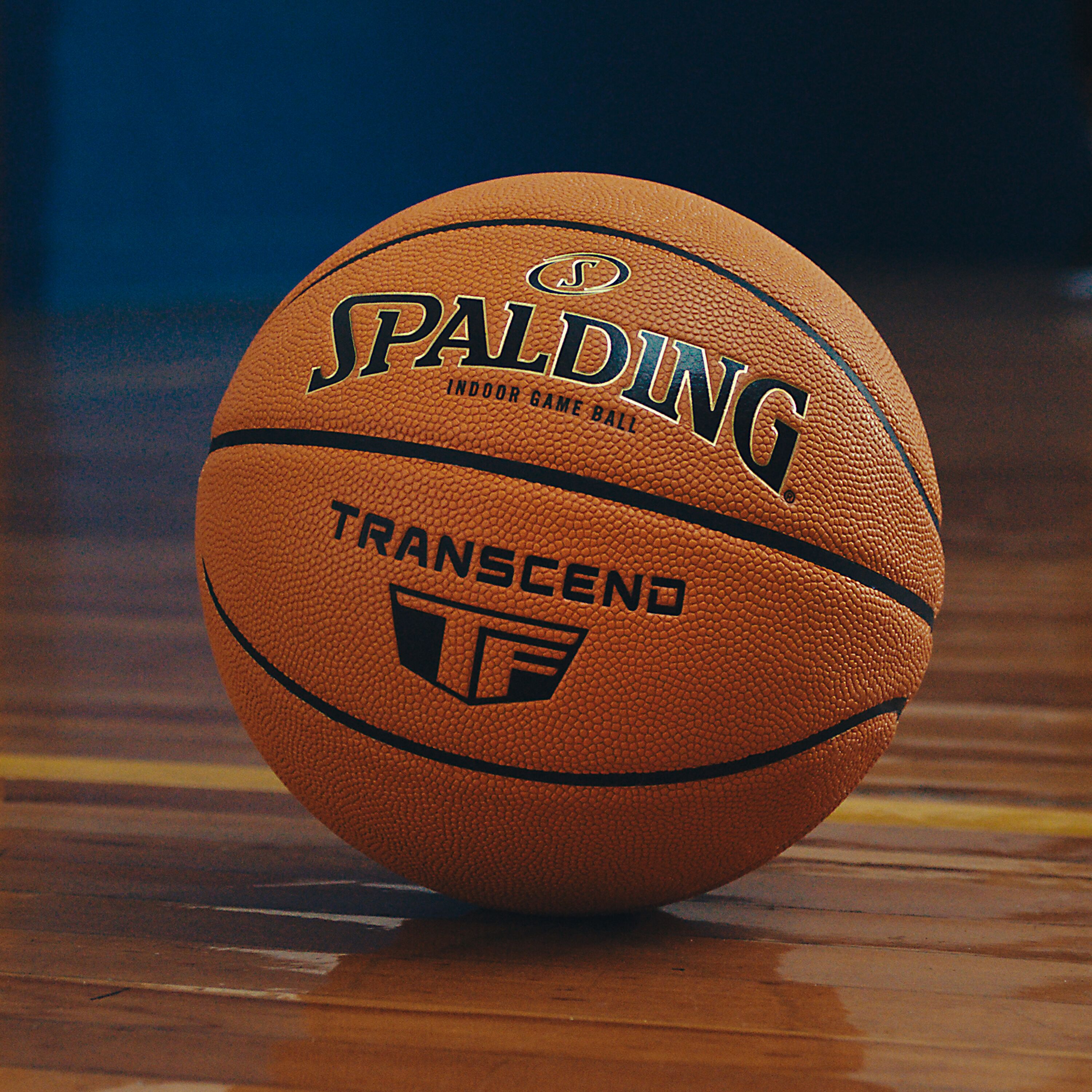 Spalding TF Transcend Indoor Basketball, Size 6 photo 7