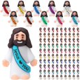 thumbnail image 1 of Figuras religiosas de Toy Bememo Little Jesus para Pascua, 100 unidades, 1 of 7