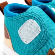 ikiki Puppy Squeaky Toddler Shoes / Teal
