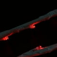thumbnail image 3 of Northlight Branch Spray Christmas Pathway Marker - Red LED Lights - 6' White Wire, 3 of 3