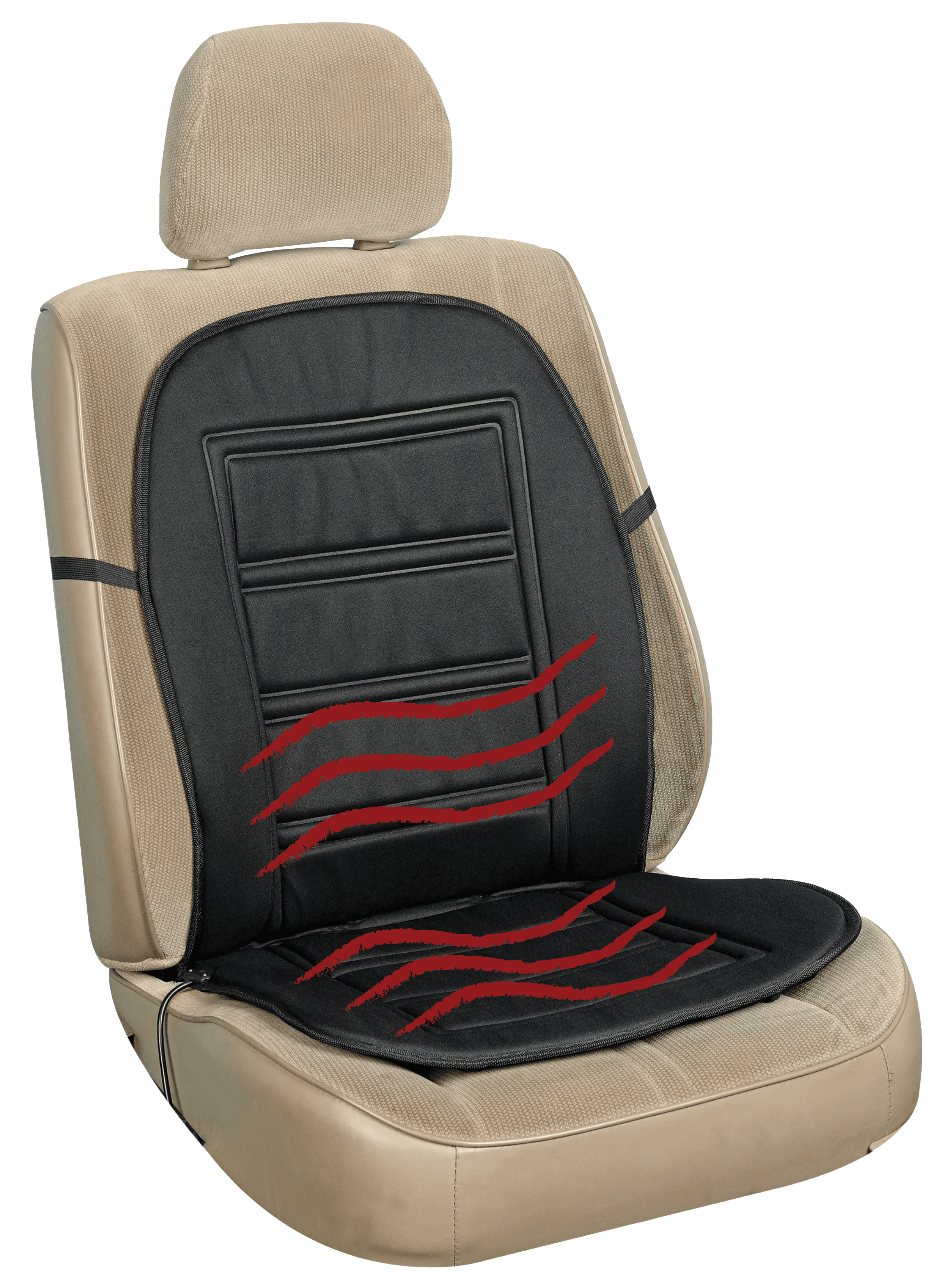 Allison 12v Heated Seat Cushion