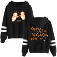 thumbnail image 2 of Ivan Cornejo Donde Estas Merch Pullover Hoodies Pocketless Parallel Bars Sleeve Streetwear, 2 of 6