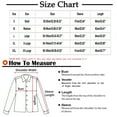 thumbnail image 3 of Blmnix Orange Woman Shirts Business Work Novelty Athletic Womans Shirts Mock Neck Long Sleeve Tops, 3 of 7