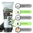 thumbnail image 3 of Blackhead Remover Mask, JVR 2 IN 1 Charcoal Peel Off Face Mask, Facial Mask Purifying and Deep Cleansing for All Skin Types 2.12 OZ, 3 of 7