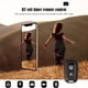 thumbnail image 4 of Controlador de obturador de fotos Selfie de cámara de teléfono compatible con Bluetooth de 2,4 GHz (negro) Hugtrwg  Nuevos Originales, 4 of 9